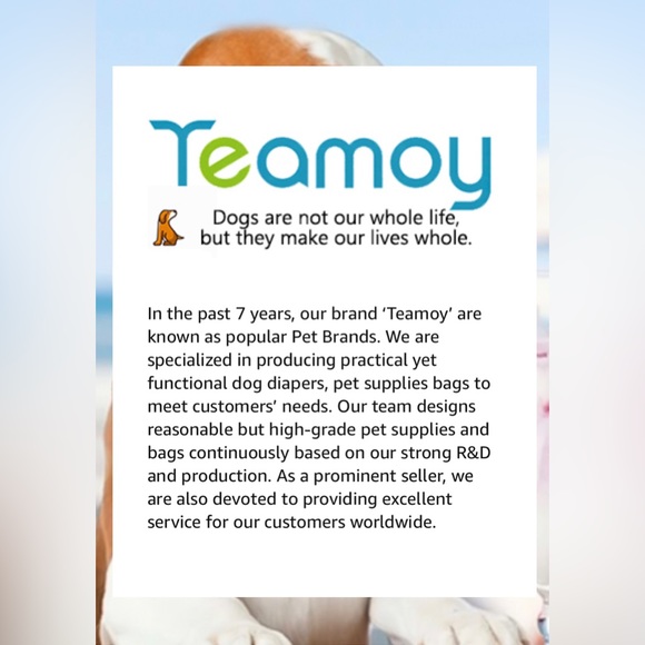 Extra Small Doggie Diapers (2pack) - Picture 12 of 12